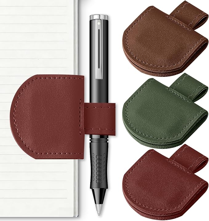 SESENSE Magnetic Pen Holder for Notebook by Unknown