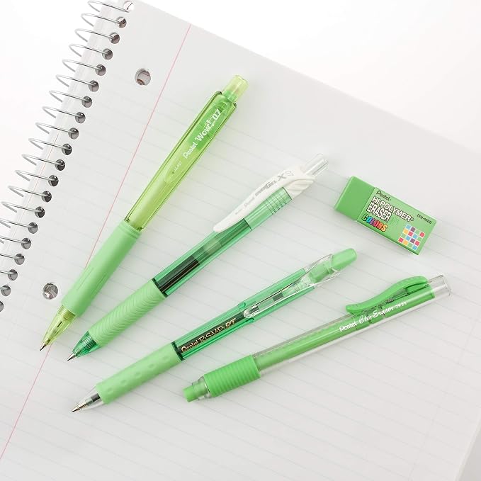 Pentel Color Shades Writing Pack - Image 2