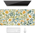 Auhoahsil Desk Mat, Ultra Large Mouse Pad, XXL Gaming Mousepad, Pretty Desk Pad by Auhoahsil