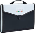 Legal Size 13-Pockets Expanding File Folder by JIZISO