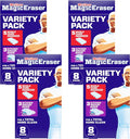 Mr. Clean Magic Eraser Sponge, All Purpose Cleaner, Cleaning Scrubber, Shower by MrClean