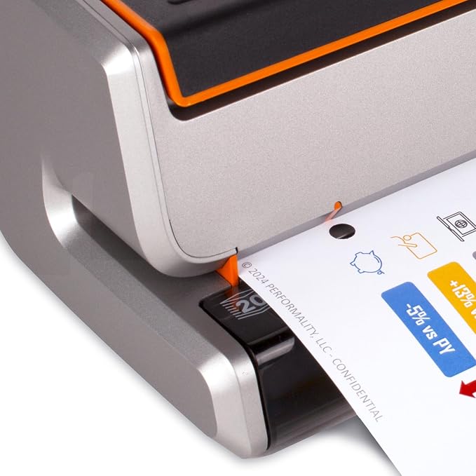 Swingline Electric Hole Puncher 3 Hole, 20 Sheet Punch Capacity Three Hole - Image 6