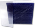 1.25x2.5" Clear Plastic Tags, Shelf Label Holders by STOREFIXTURESDIRECT