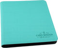 Trading Card Binder, Card Collection Binder Album Folder by Foalgo