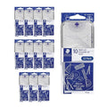 STAEDTLER 10-Piece Math Set by Staedtler