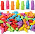 Mr. Pen- Pencil Erasers Toppers, 120 Pack, Latex Free, No Smudge | Mr Pen by MrPen