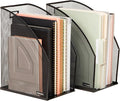Mind Reader Vertical File Organizers, Desktop File Holders by MindReader