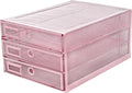 EXERZ Paper Sorter 3 Drawer Wire Mesh A4 / Desk Multifunctional Desk by Exerz