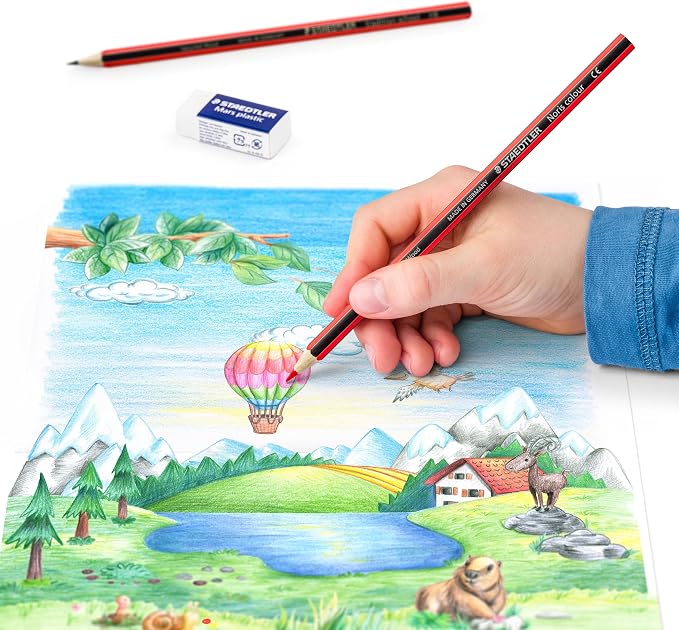 STAEDTLER Colored Pencils Set for School Supplies - Image 7
