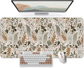 Large Mouse Pad for Desktop, Cute Desk Mat Pad Protector for Work & Gaming by Zapdesk