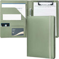 Mymazn Junior Padfolio Portfolio Folder, Small A5 Clipboard by Mymazn