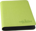 Trading Card Binder, Card Collection Binder Album Folder by Foalgo