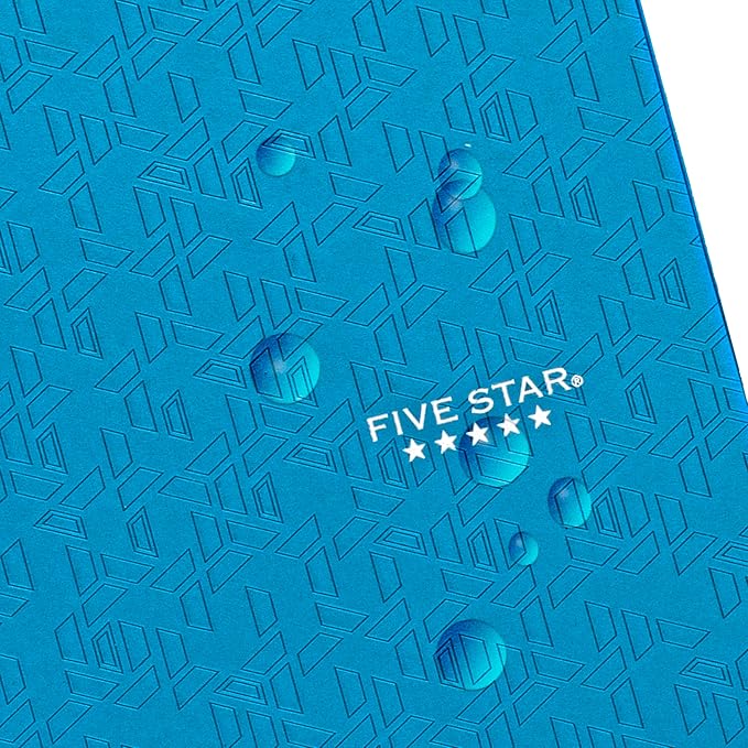 Five Star 2-Pocket Folder, Plastic Folder - Image 6