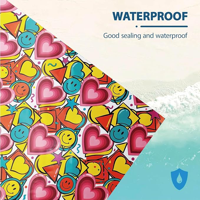 POLYSELLS 100pcs 10x13 Inches Poly Mailers, Cute Design Birthday Gifts Shipping - Image 6