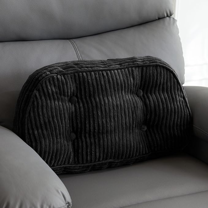 HIGOGOGO Lumbar Support Pillow for Recliner Chair/Accent Chair/Couch/Office by HIGOGOGO