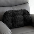 HIGOGOGO Lumbar Support Pillow for Recliner Chair/Accent Chair/Couch/Office by HIGOGOGO
