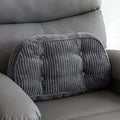 HIGOGOGO Lumbar Support Pillow for Recliner Chair/Accent Chair/Couch/Office by HIGOGOGO