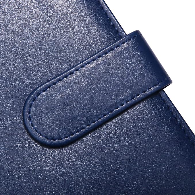 Padfolio Clipboard Folder Portfolio, Mymazn Faux Leather Folder Storage - Image 5