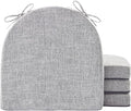 IPYNBAP Chair Cushions for Dining Chairs, Kitchen Chair Cushions, Non Slip by IPYNBAP