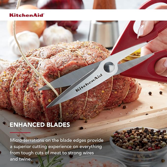 KitchenAid All Purpose Kitchen Shears - Image 4