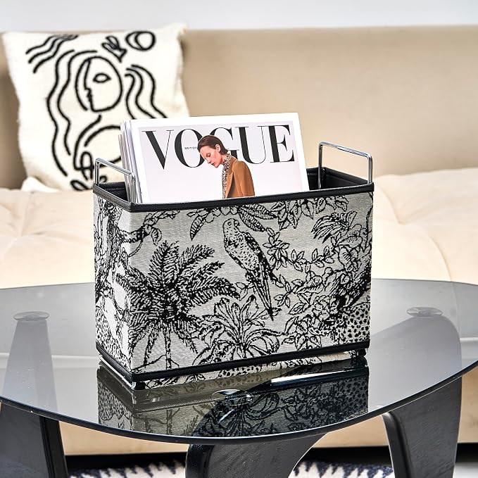 Jungle Theme Magazine Holder - Image 2