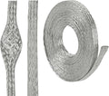 Wire Shielding Sleeve Tinned Copper Braid Ground Straps Cable Sheathing by BuyUneed