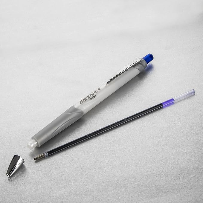 Pentel Glidewrite Signature Ballpoint Pen - Image 5