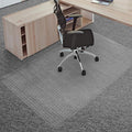 Office Chair Mat for Carpets, Non-Slip Computer Desk Chair Mat for Low Pile by LeapYouth
