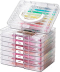 72 Advanced Colored Gel Pens Set, 0.6mm Fine Point by HysmmxHer