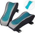 BEAUTRIP Ergonomic Armrest Pads- Office Chair Arm Rest Cover Pillow by BEAUTRIP
