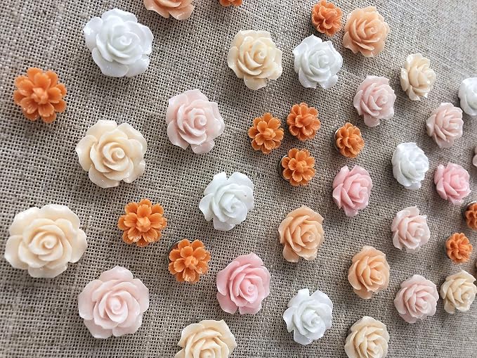 Temoyj Push Pins 24 Pcs, Decorative ThumbTacks - Image 3