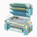 Simple Trending 7 Tier Desk File Organizer, Letter Tray Paper Organizer by SimpleTrending