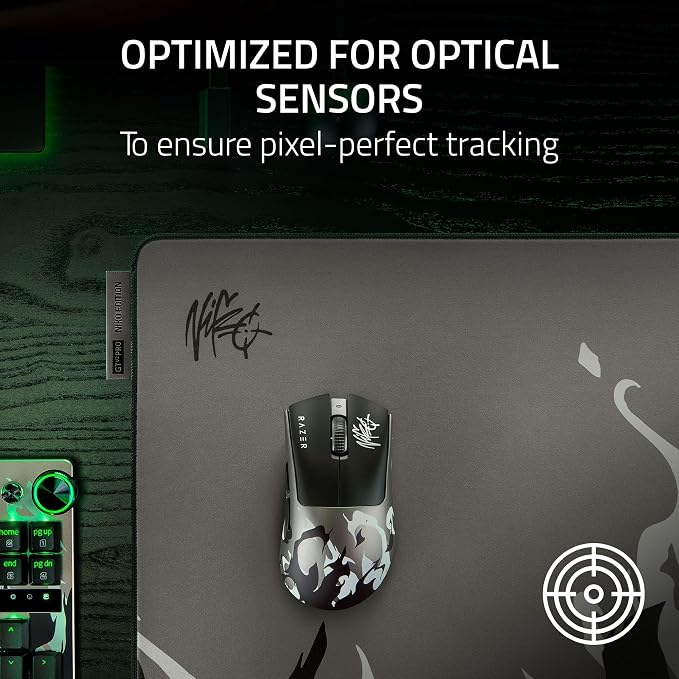 Razer Gigantus V2 Pro Soft Esports Gaming Mouse Pad – Ultra-High Friction Cloth - Image 5