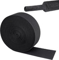 2 in 1 Heat Shrink Braided Sleeving Fabric Tubing-Ideal fit Irregular Shape by Sunnarepoon