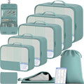 BAGAIL 9 Set Packing Cubes by BAGAIL