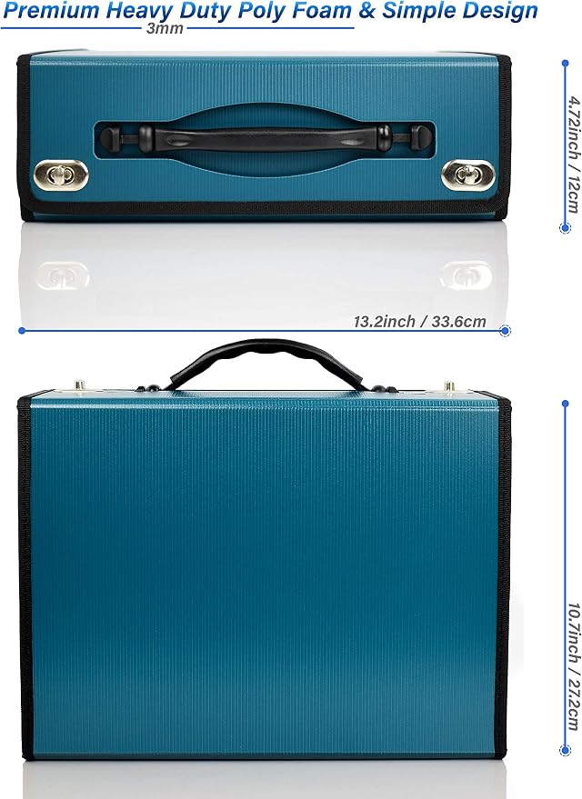 CNK Accordion File Organizer - Image 6