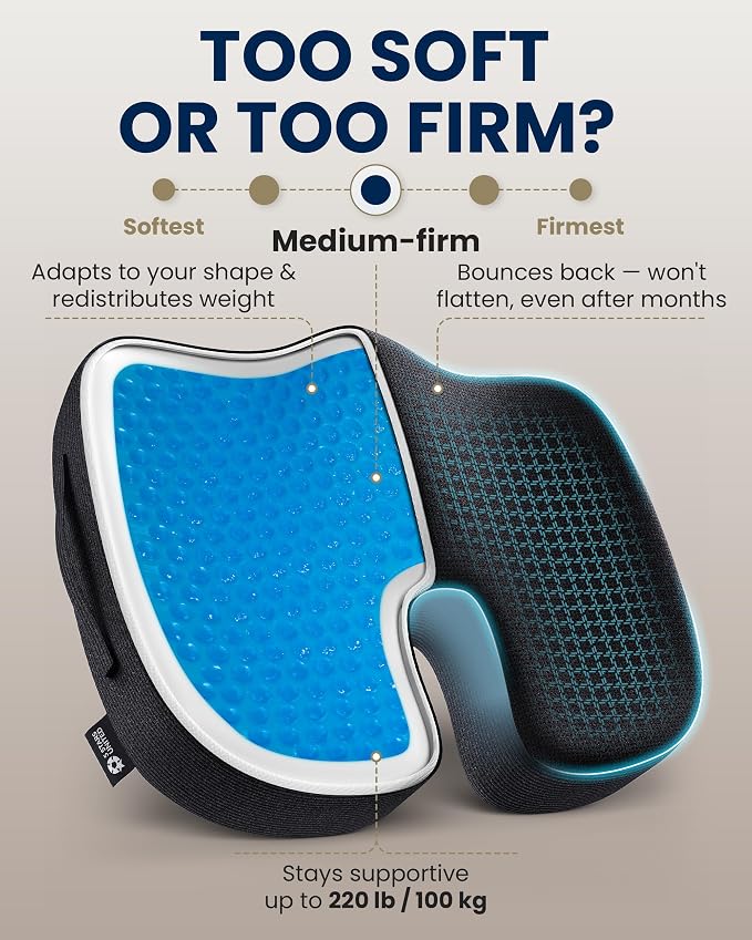 5 STARS UNITED Seat Cushion - Image 6