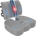 FORTEM Seat Cushion, Office Chair Cushion, Lumbar Support Pillow by FORTEM