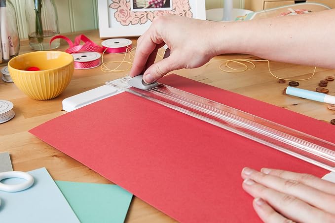 Cricut Portable Trimmer Cutting and Scoring Blades - Image 7