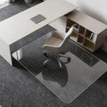 Kuyal Desk Chair Mat for Carpet, Office and Home, Easy Glide, Protects Floors by Kuyal