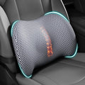 BYMECOST Lumbar Support Pillow for Car, Memory Foam Car Seat Back Support by BYMECOST