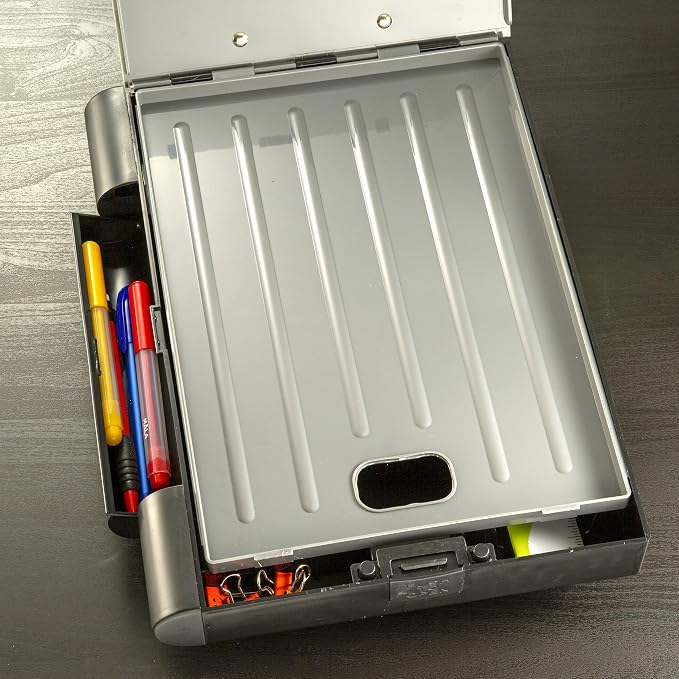 Officemate Double Storage Clipboard, Form Holder - Image 9