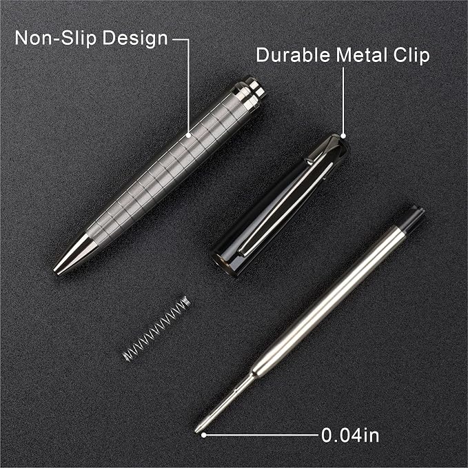 Cambond Ballpoint Pens Black Ink - Image 7