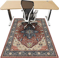 48"x60" Office Chair Mat for Hardwood, Under Desk Chair Mat for Home Office by Unknown