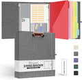 Ospelelf 2 Inch 3 Ring Binder Organizer by OspelelfOfficeSupplies