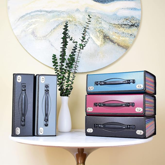 CNK Accordion File Organizer - Image 8