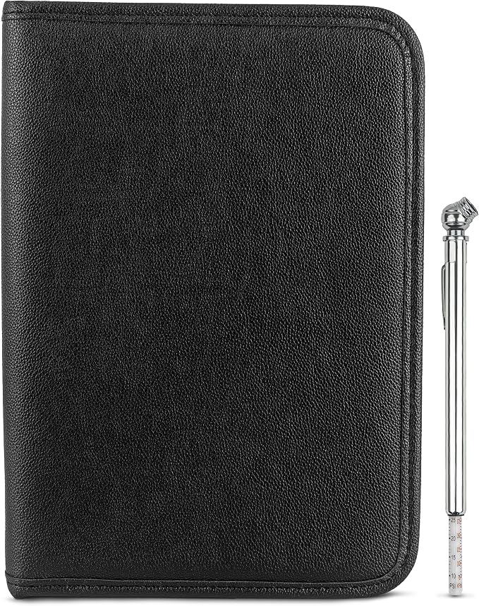 Samsill Car Registration and Insurance Holder, Owner's Manual Glove Box - Image 2