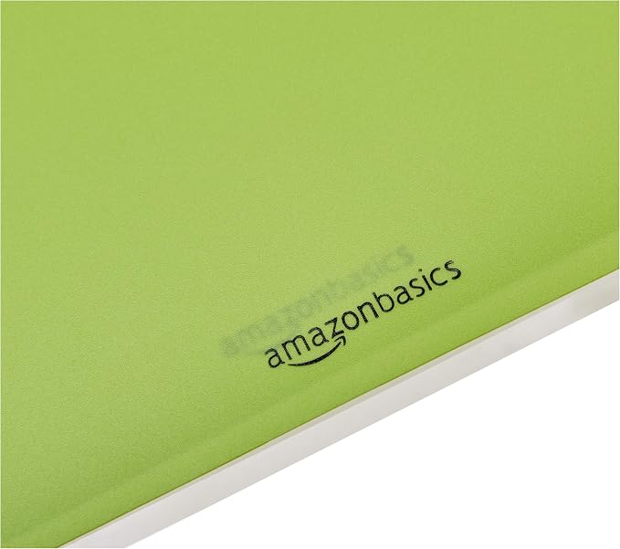 Amazon Basics 8-Tab Plastic Binder Dividers - Image 4