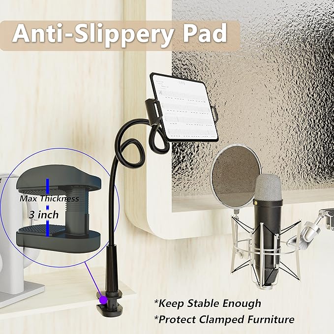 MAGIPEA Gooseneck Tablet Holder - Image 5