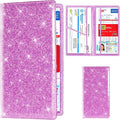 TOURSUIT Car Registration and Insurance Card Holder, Vehicle License Document by TOURSUIT